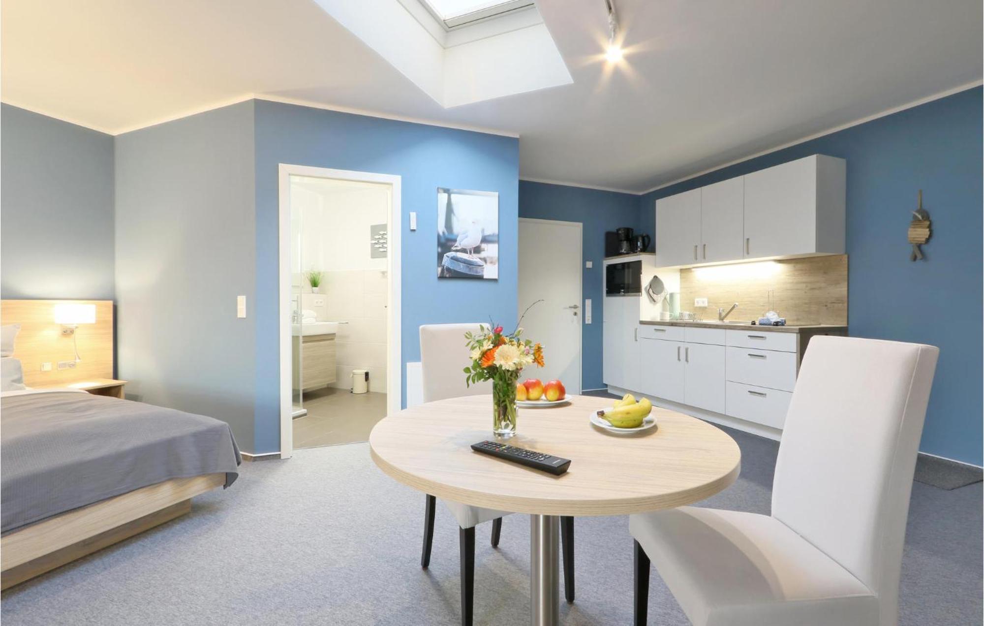 Gorgeous Apartment In Dagebuell With Kitchenette Экстерьер фото