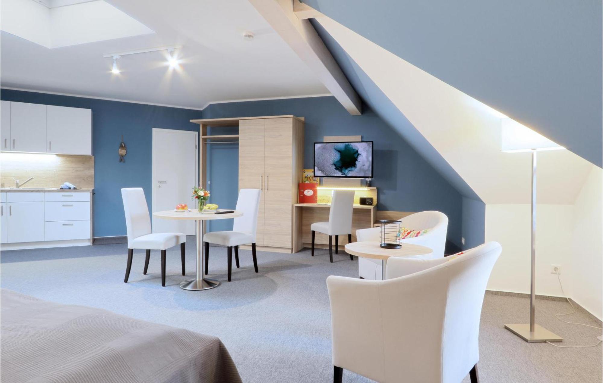Gorgeous Apartment In Dagebuell With Kitchenette Экстерьер фото